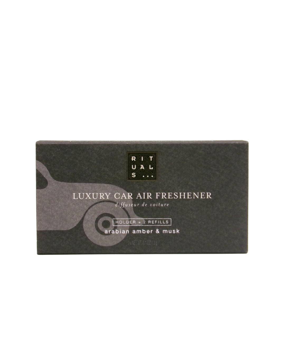 Rituals The Ritual Of Homme Car Perfume 3 g + 3 g + 1 st