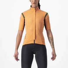 Castelli Gabba RoS 2 Dam Tröja Melon, Str. S - Orange (S)