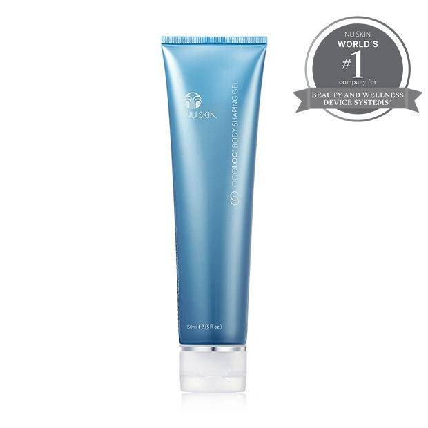 NU SKIN ageLOC Kroppsformande Gel