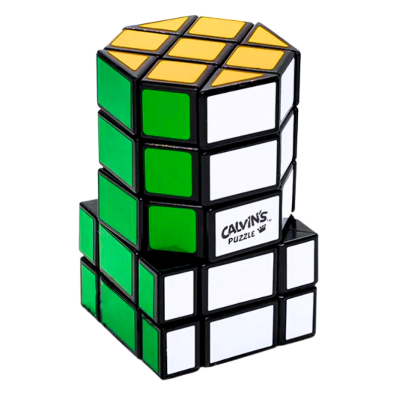 Calvin's Puzzle 3x3x5 Fisher Rocket V1 Black - Professorterning.