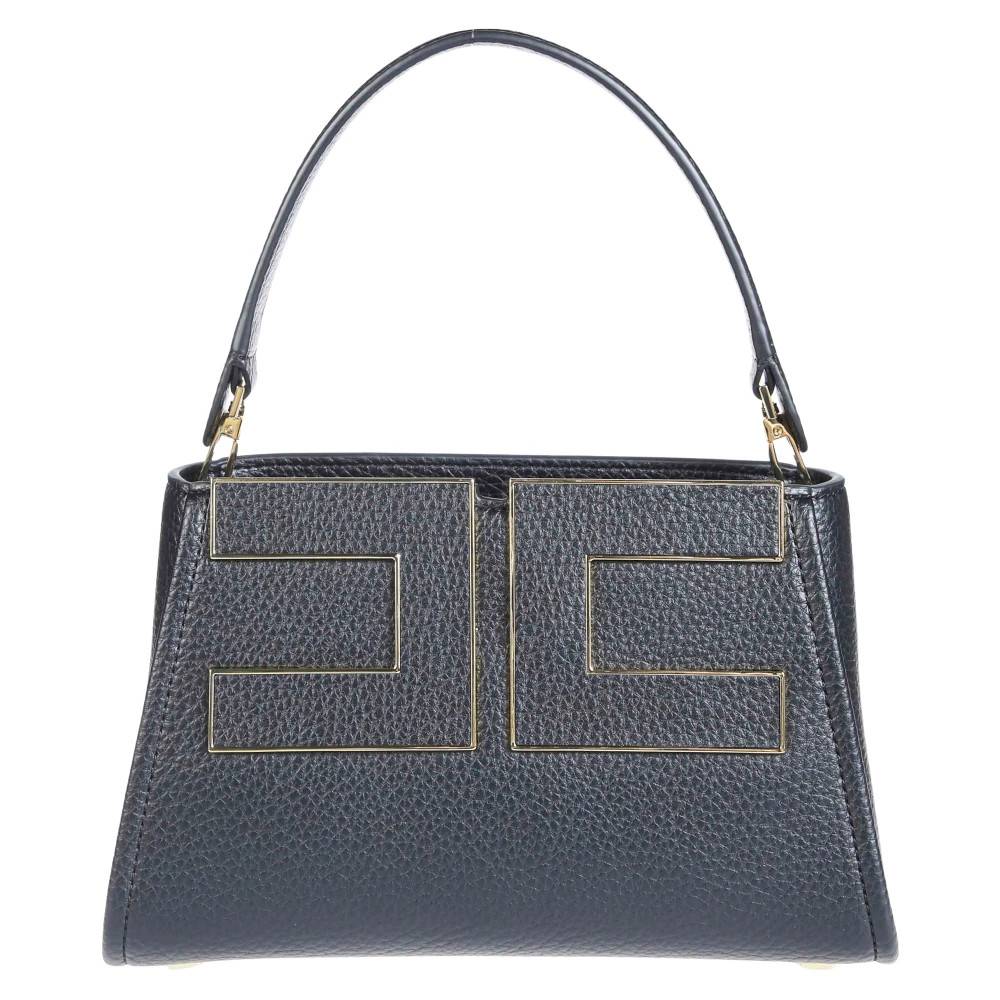 Elisabetta Franchi Borsa - Tasker - Dame - Sort - ONE SIZE -