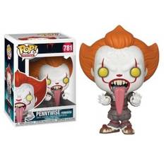 Funko POP! Movies IT – Pennywise Funhouse #781