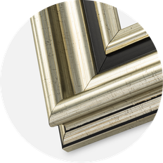 Ram Gysinge Premium Silver 61x91,5 cm
