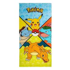 Handduk - 70 X 140 Cm - Pokémon (POK719)