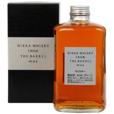 Nikka From The Barrel