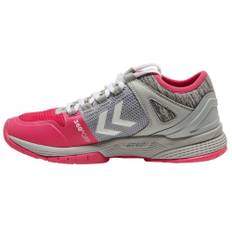Hummel Aerocharge HB200 Speed 3.0 Handballschuhe Damen grau pink