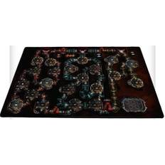 Nemesis Board Game: Lockdown Game Mat