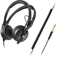 Sennheiser HD 25 Plus DJ-hovedtelefon