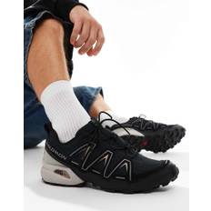 Salomon – Speedcross 3 Expanse – Svarta träningsskor-Svart/a
