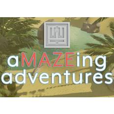 aMAZEing adventures [VR] (PC) Steam Key - GLOBAL