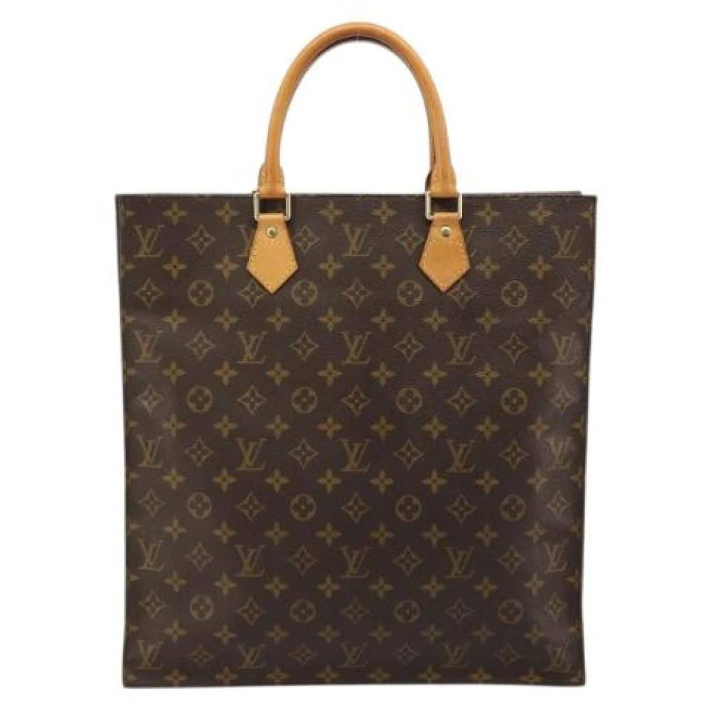Louis Vuitton Vintage - Pre-owned Vintage Tote Bag Vintage - Dam - ONE Size - Läder