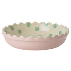 Pajform Medium Green Dots Rice