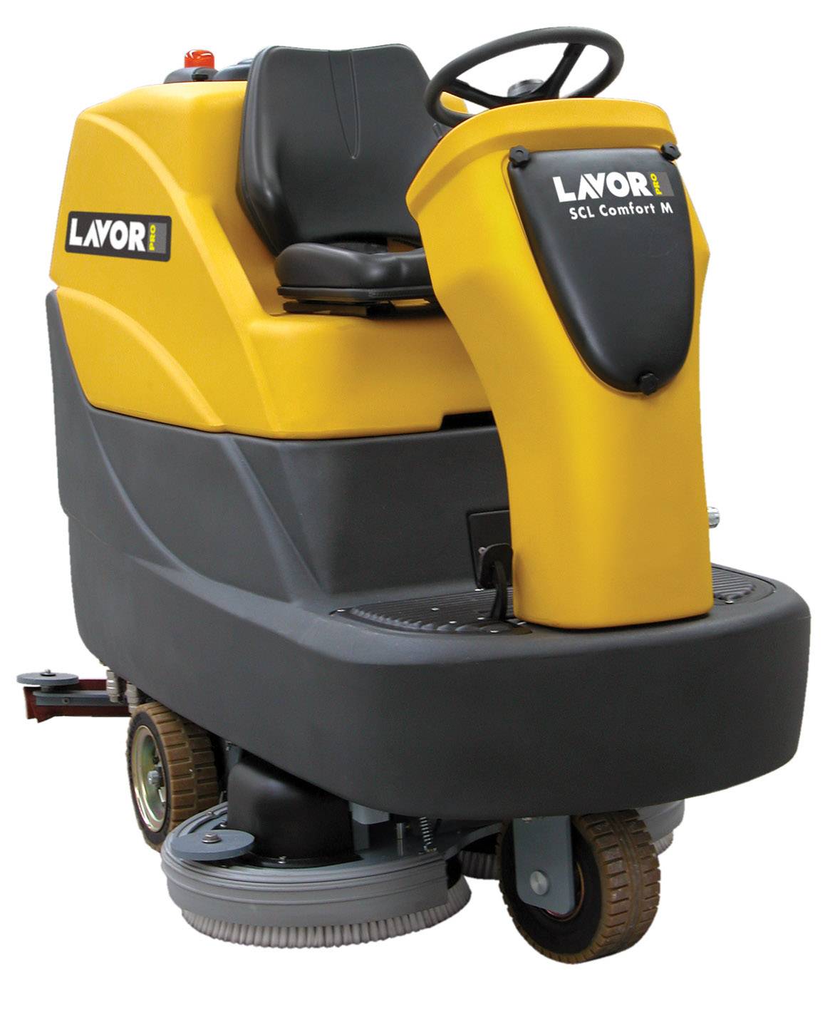 LavorPro Skurmaskin SCL Comfort M 102 utan batteri & laddare