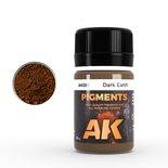 AK Interactive Pigments: Dark Earth 35ml AK081