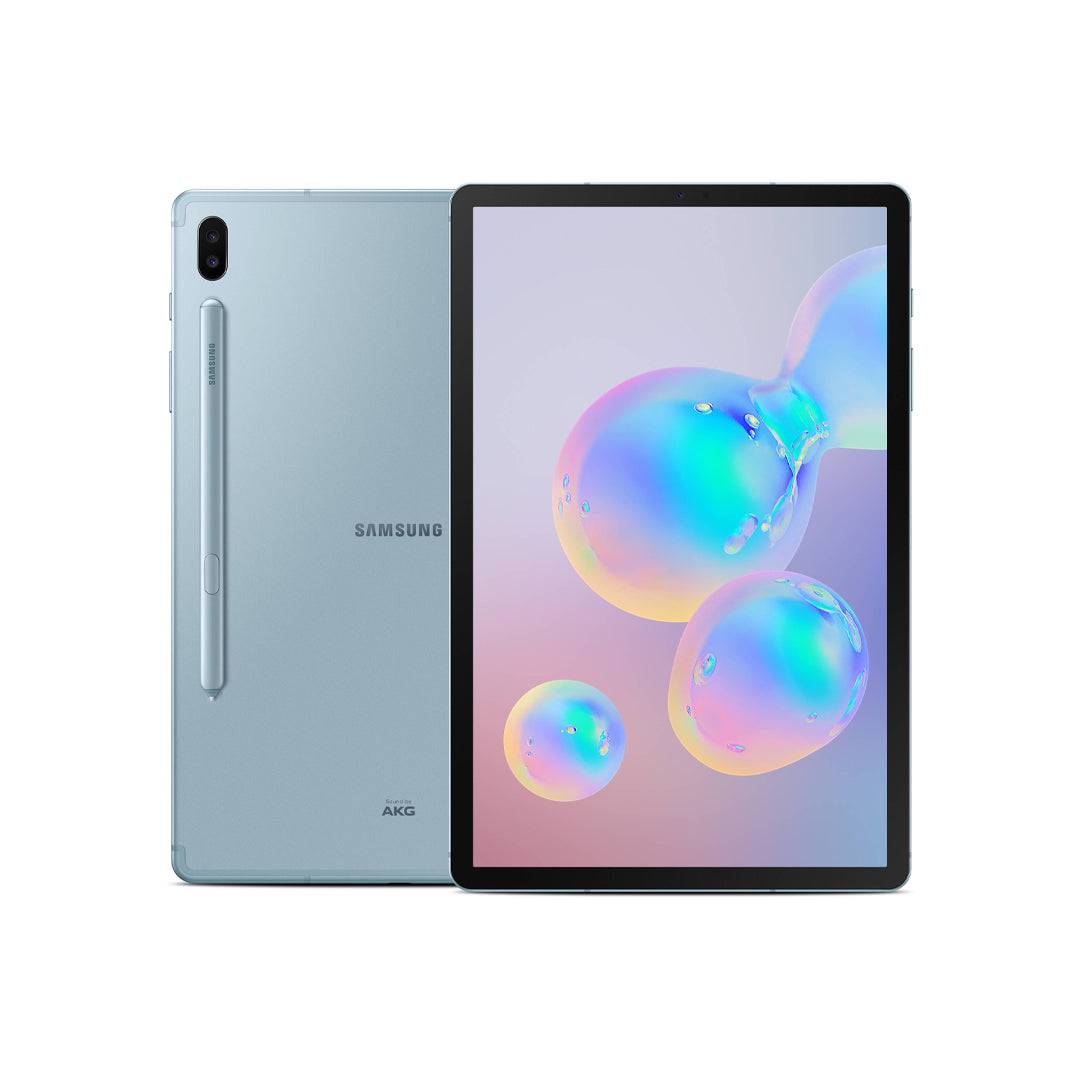 Samsung Galaxy Tab S6 - Blue / Wifi & 4G