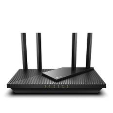 TP-Link Archer AX55 trådlös router Gigabit Ethernet Dual-band (2,4 GHz / 5 GHz) Svart