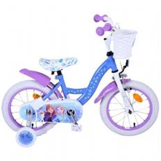 Frost Børnecykel 14 Tommer Disney Frozen Cykel 214165