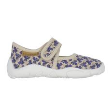 Bisgaard Hjemmesko - Noos - Maddy - Wild Flower Purple - Bisgaard - 29 - Hjemmesko