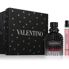 Valentino Born In Roma Intense Uomo Presentförpackning för män