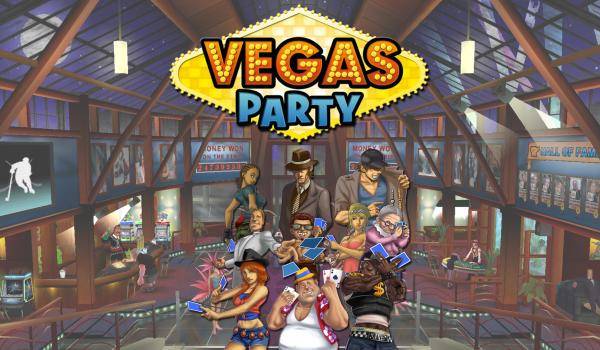 Vegas Party (Nintendo Switch) - Standard