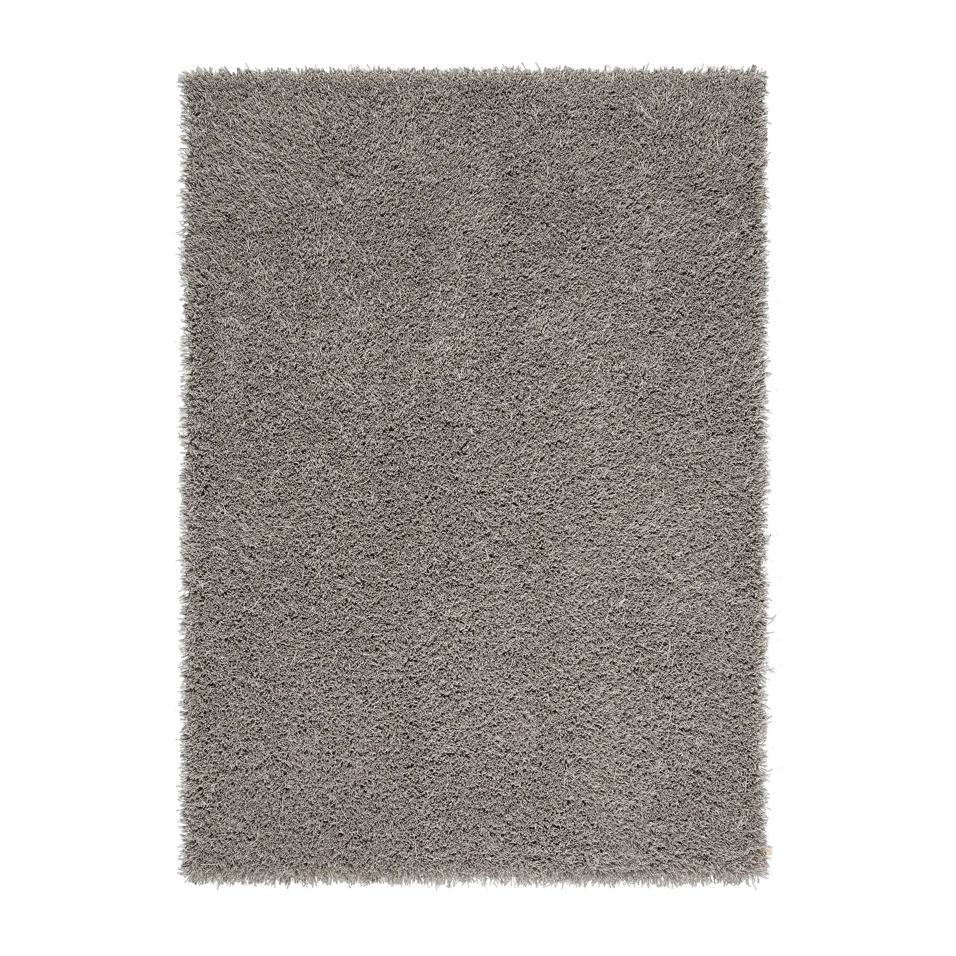 Kasthall Moss tæppe 200x300 cm Silver grey.