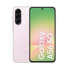 Samsung Galaxy A56 5G 128GB AWESOME PINK - Fyndvara