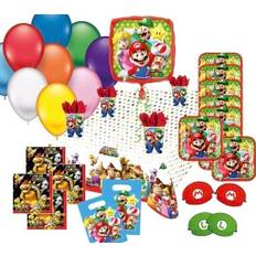Super Mario Kalaspaket 74-pack