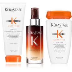 Kérastase Nutritive 8H bundle Økonomipakke til intensiv fugt til tørt hår