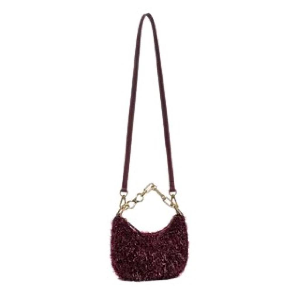 Twinset Cross Body Taske - Tasker - Dame - Rød - ONE SIZE -