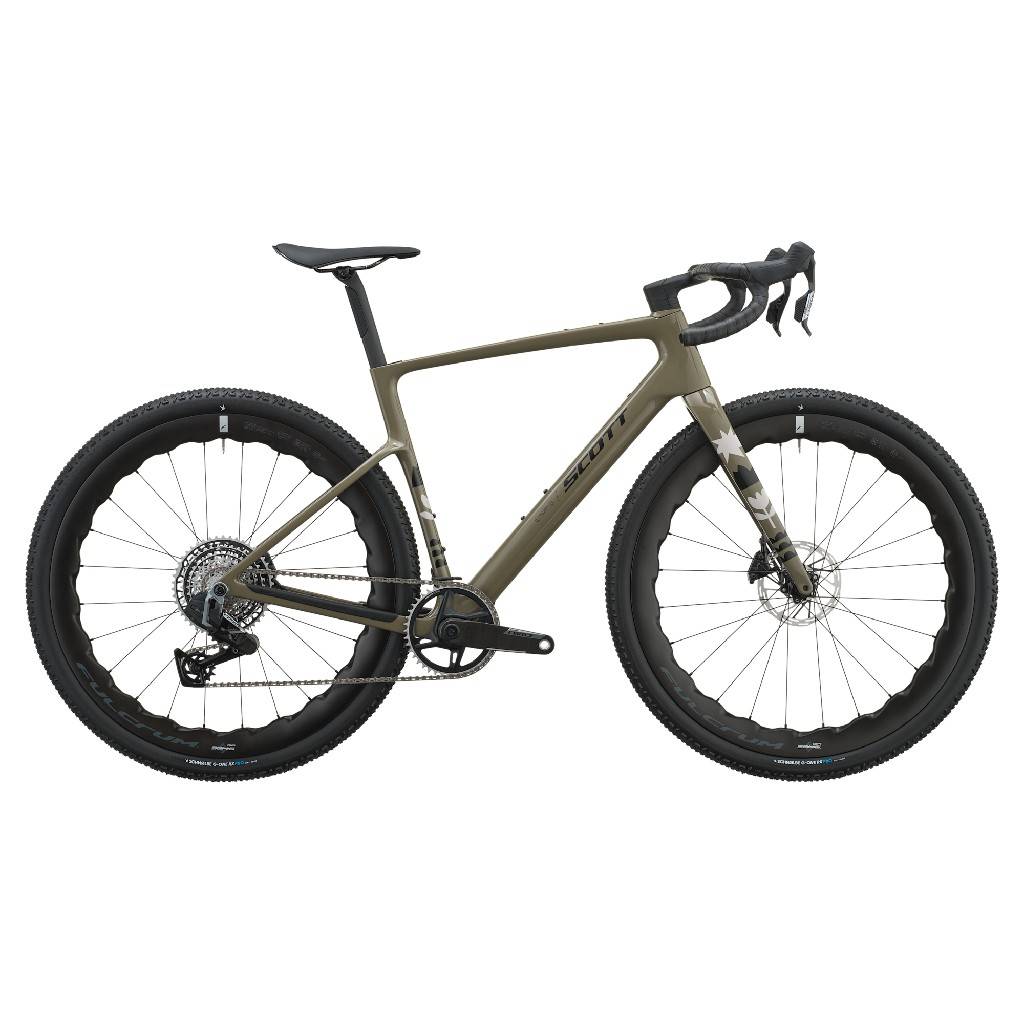 Scott Addict Gravel 10 - XS.