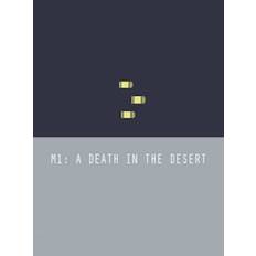 M1: A Death in the Desert Steam Key GLOBAL