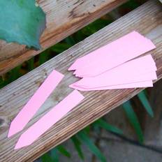 Plantetiketter 500-pack, rosa