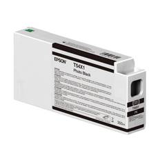 Epson T54X1 - 350 ml - Photo schwarz - original