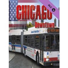 OMSI 2 - Chicago Downtown (PC) - Steam Key - GLOBAL