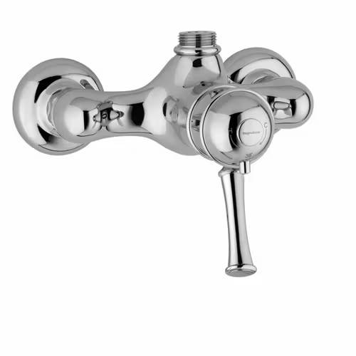 Duschblandare Bugnatese Denver 6437: Krom