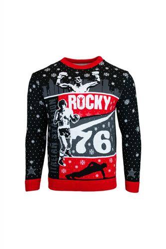 Jule Sweater - Rocky 1976 Strik