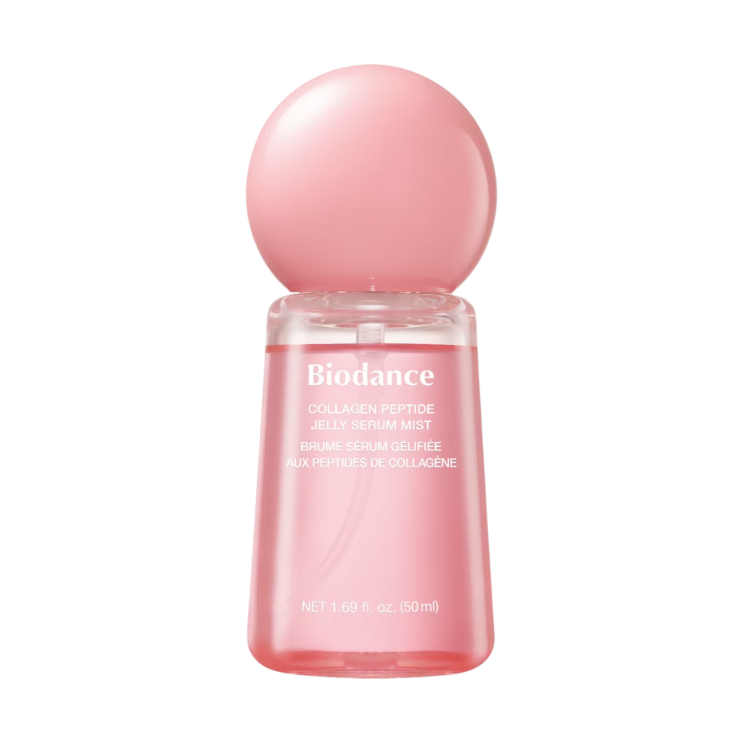 Biodance Collagen Peptide Jelly Serum Mist 50ml.