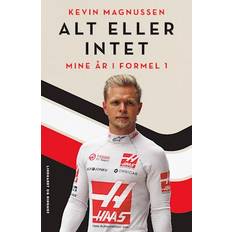 Alt eller intet - Mine år i Formel 1 - Kevin Magnussen og Ulrik Jönsson - Bog