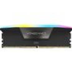 CORSAIR DDR5 5200MHz 192GB (4x48GB) DIMM Unbuffered CL38 XMP 3.0 VENGEANCE RGB B Heatspreader