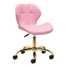 Kosmetisk pall QS-06G rosa