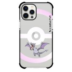 Pokemon Aerodactyl Phone Case For iPhone Samsung Galaxy Pixel OnePlus Vivo Xiaomi Asus Sony Motorola Nokia - Character Series