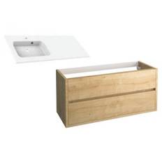Allibert Sense møbelpakke 120 - Arlington eg