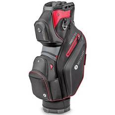 Motocaddy Pro-Series Cart Bag 2025 Black/Red