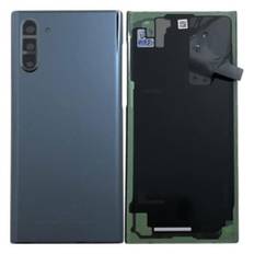 Samsung Galaxy Note 10 Plus Bag Cover Blå