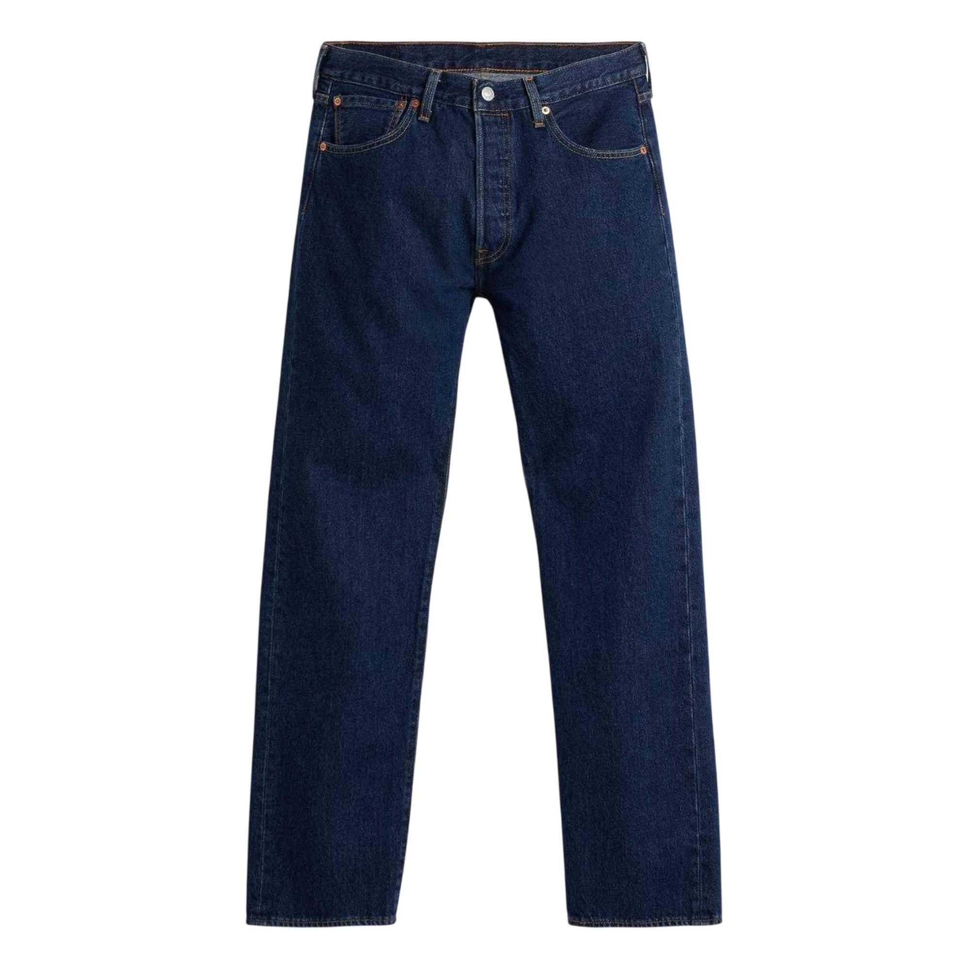 Levis Mens 501 93 Straight Leg Jeans 33R