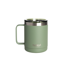 Isolerad Coffee Mug Grön, 350 ml