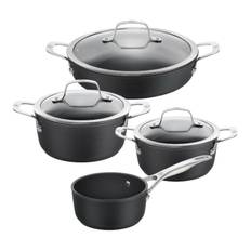 BALLARINI Alba GRYT & KASTRULLSET 4-ST