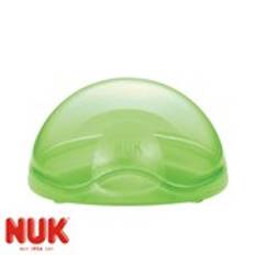 NUK sutteboks, grøn