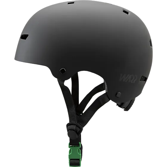 Warp Skate Hlmt Cykelhjälmar Black/black - 56-58