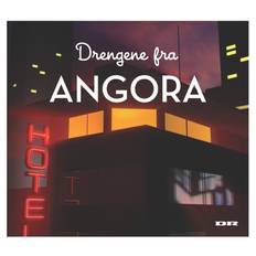 DRENGENE FRA ANGORA - DRENGENE FRA ANGORA (CD)